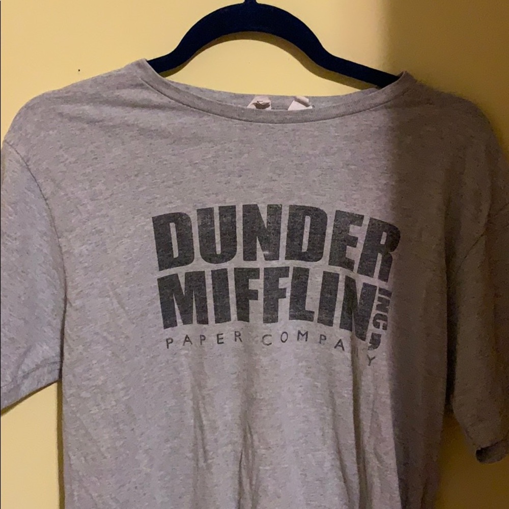 “The Office” Dundermifflin T Shirt